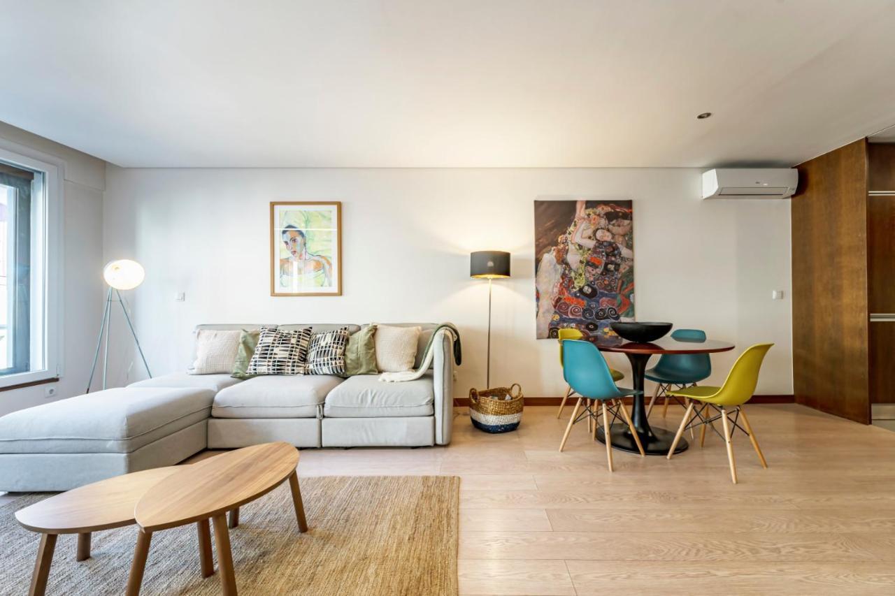 Art & Design Apartment OOporto Exteriör bild