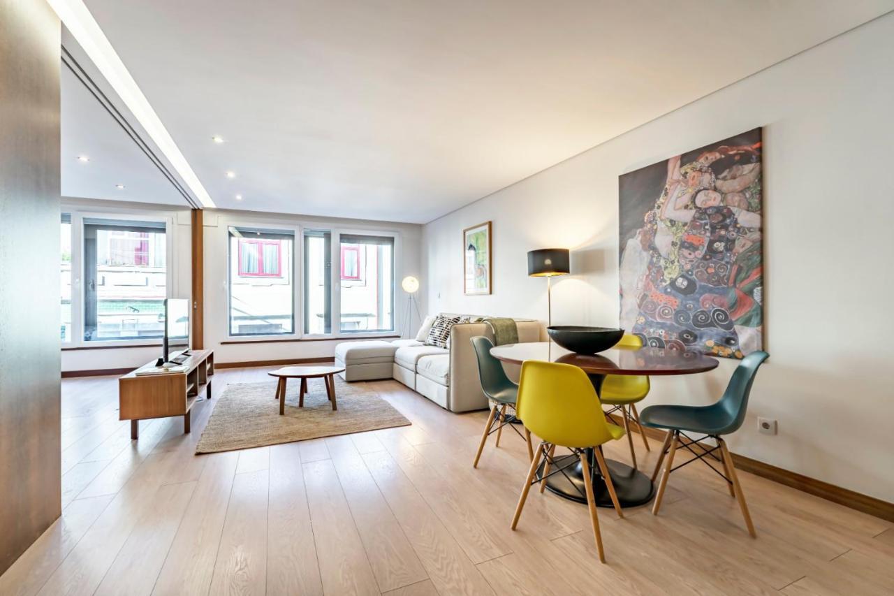 Art & Design Apartment OOporto Exteriör bild