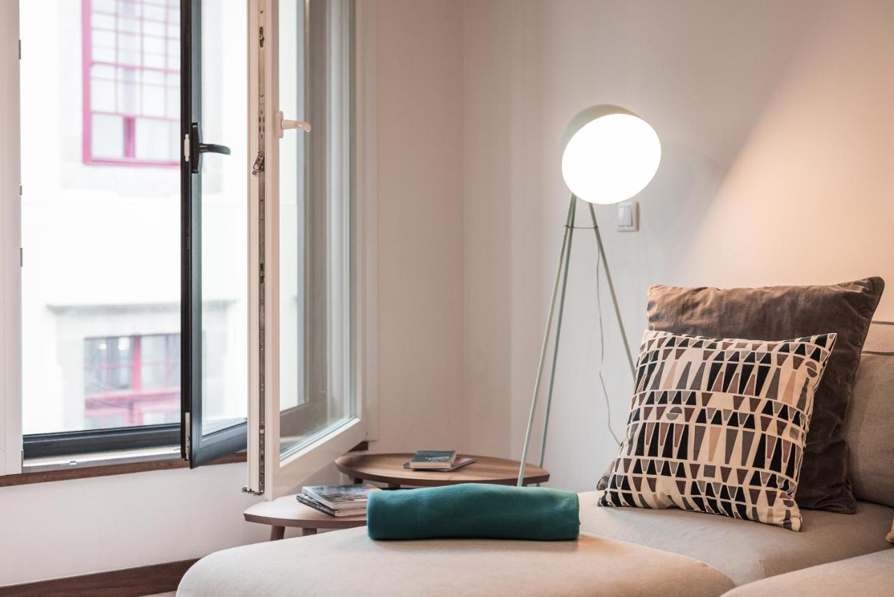Art & Design Apartment OOporto Exteriör bild