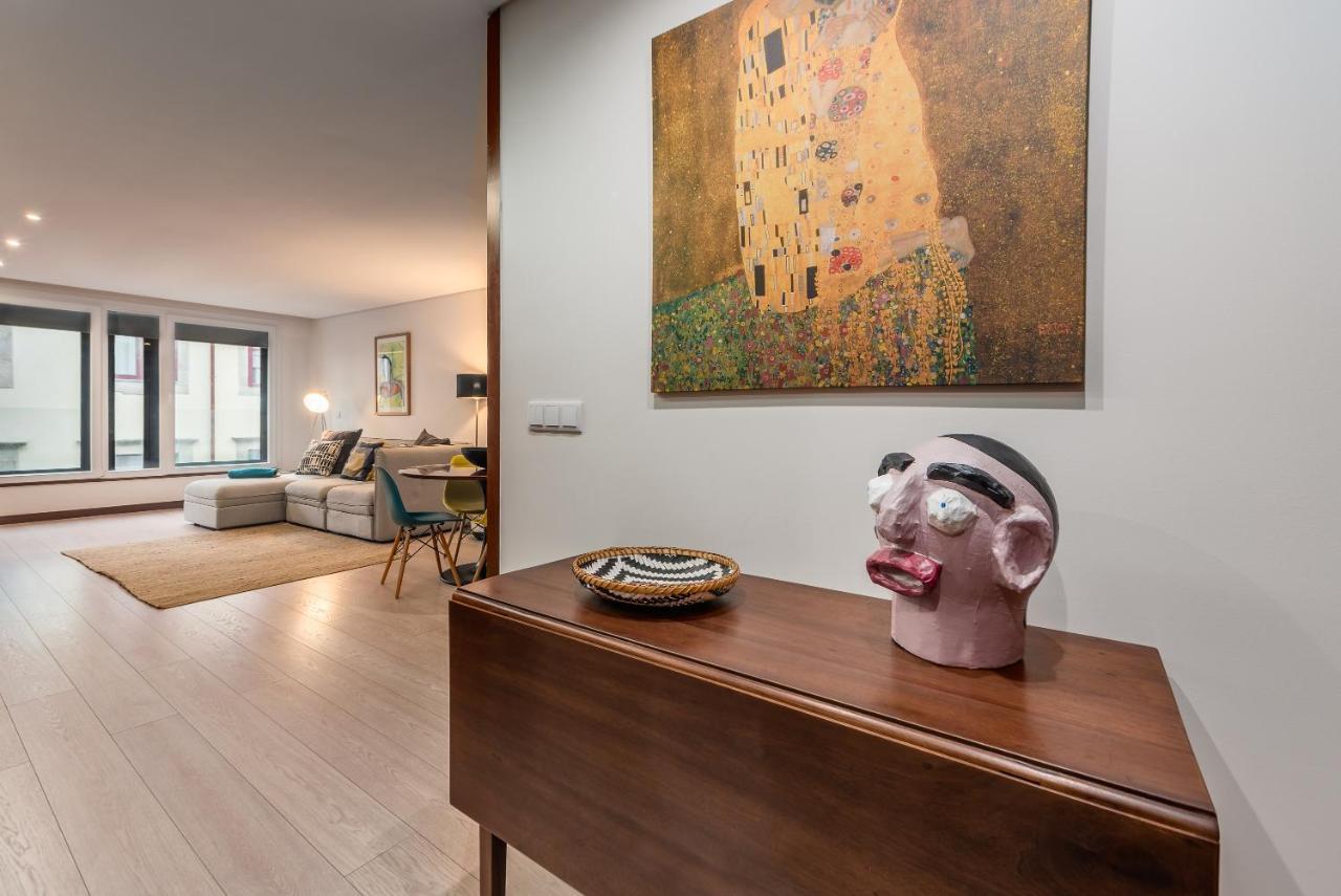 Art & Design Apartment OOporto Exteriör bild